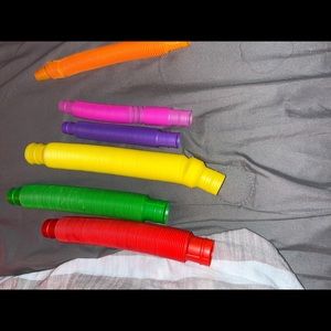 pop tubes